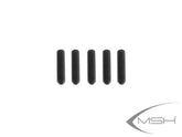 MSH 380/380Evo M3x14 Socket Set Screw - HeliDirect